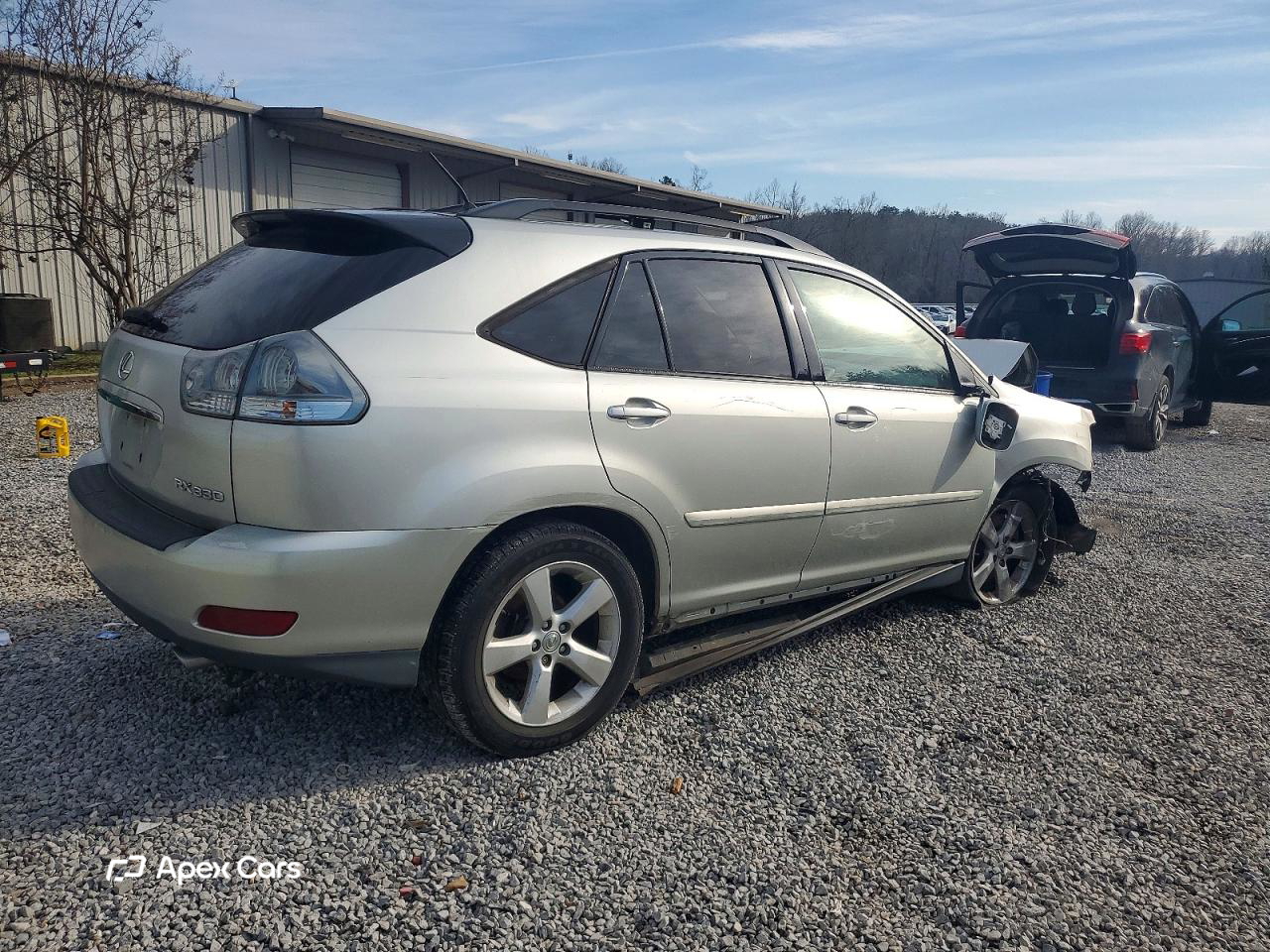 Lexus RX 2004