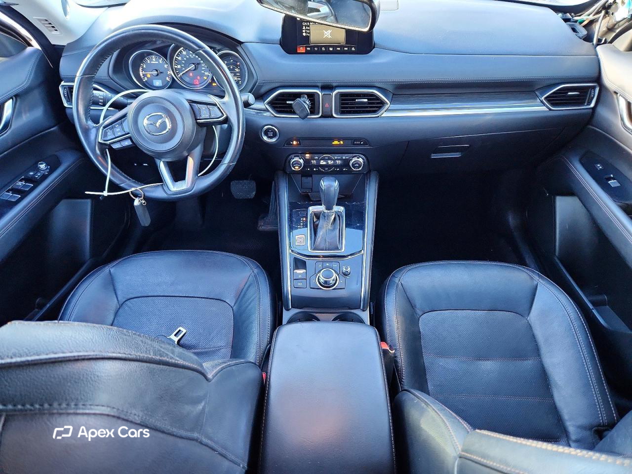 Mazda CX-5 2017