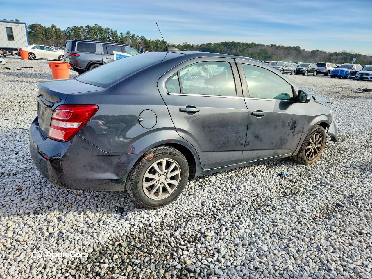 Chevrolet Sonic 2019