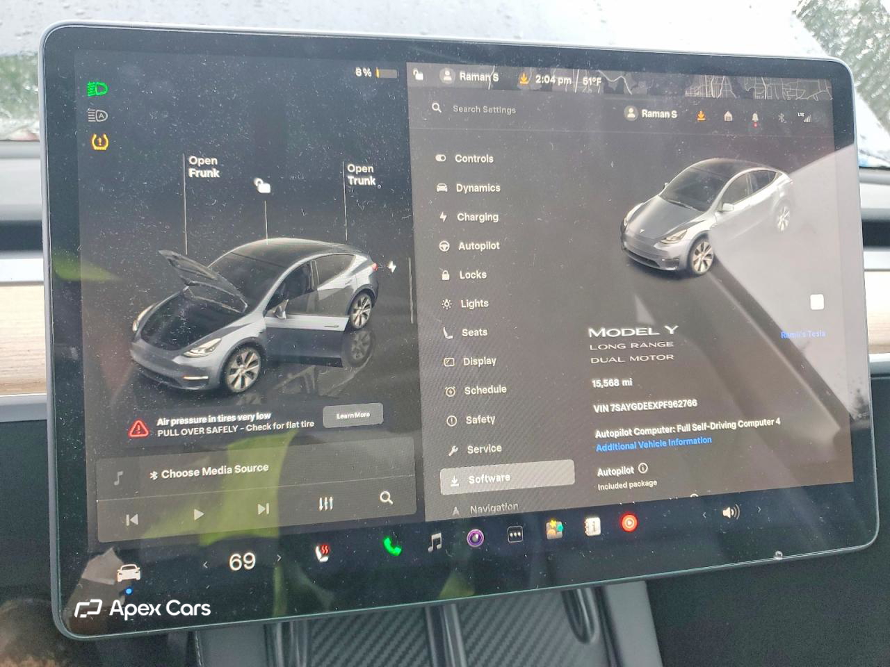Tesla Model Y 2023