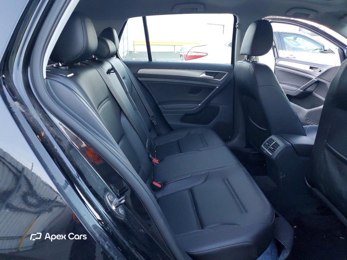Volkswagen Golf 2017