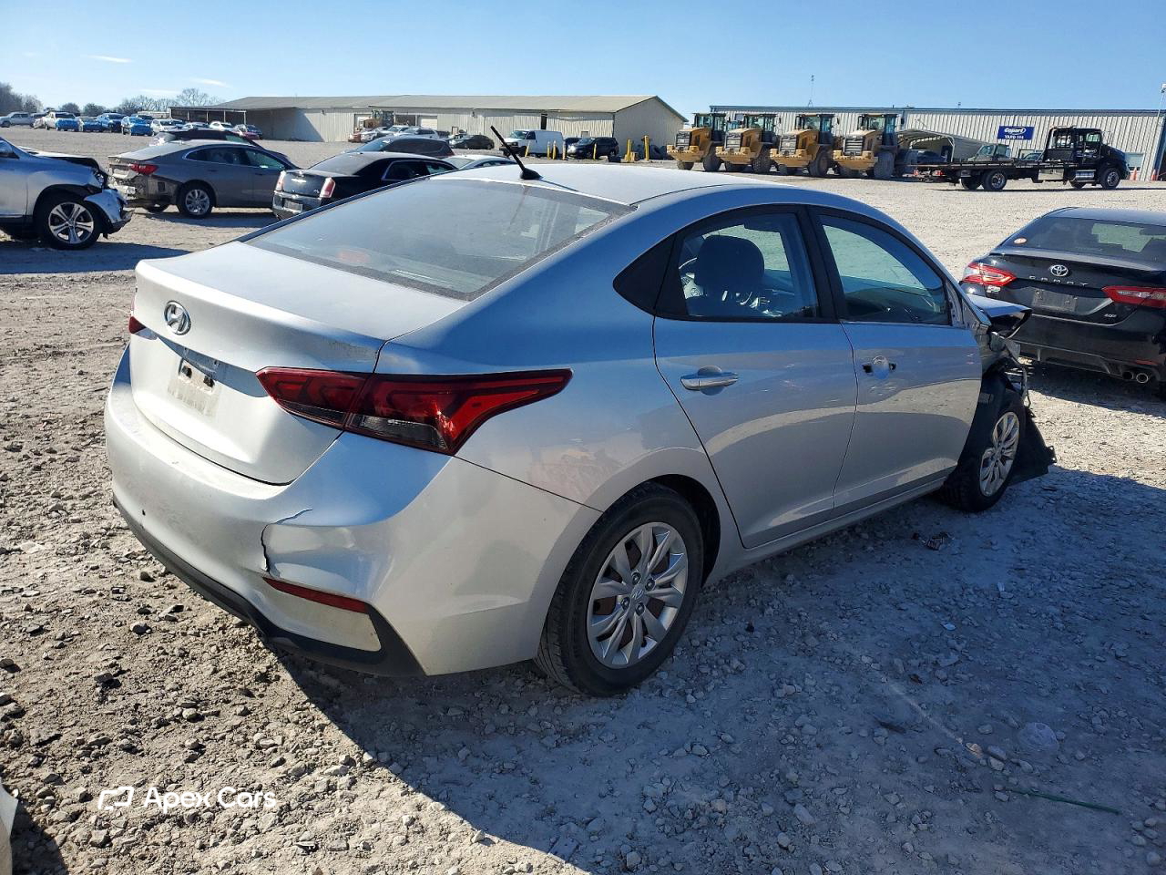 Hyundai Accent 2018
