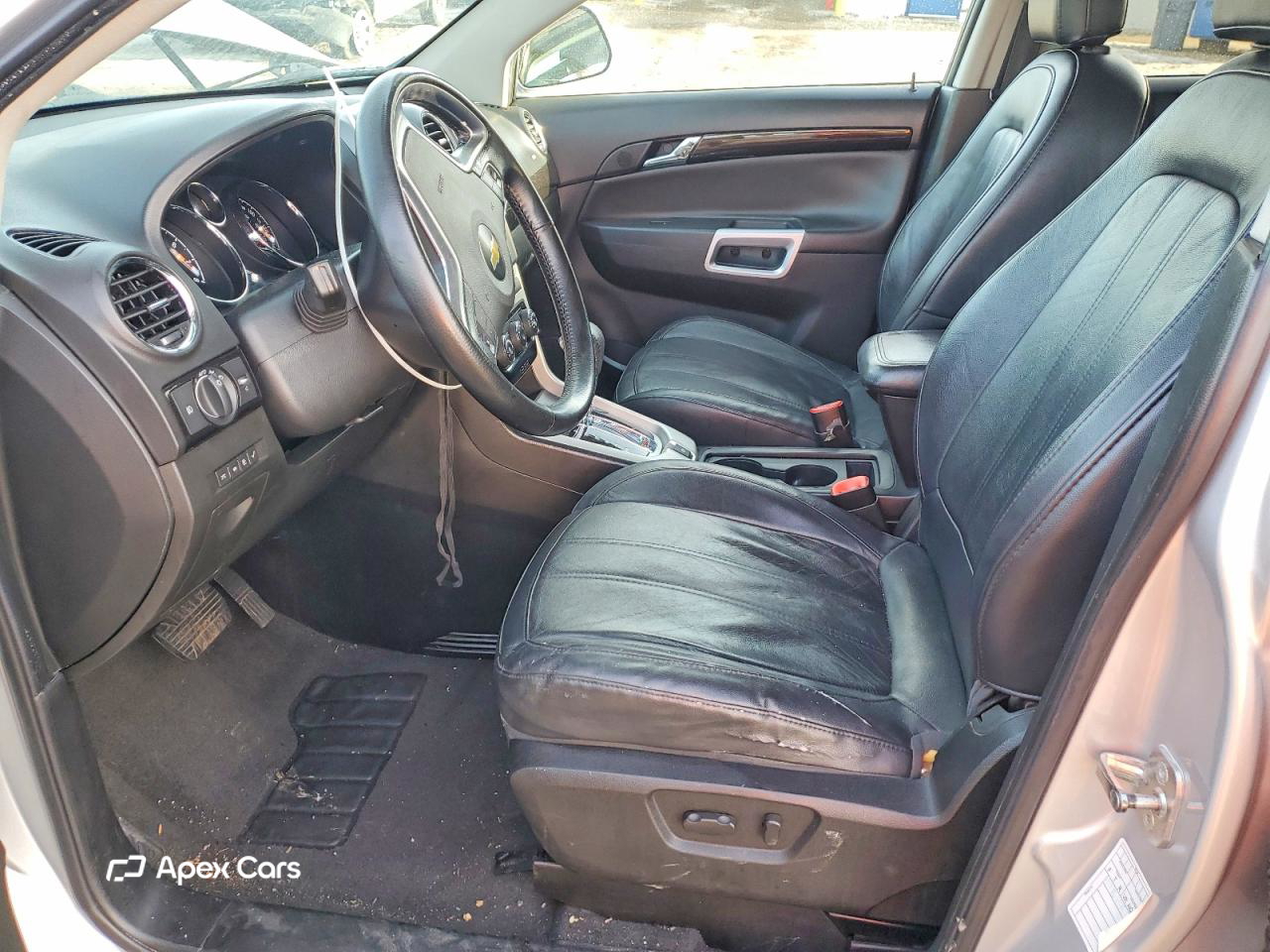Chevrolet Captiva 2015