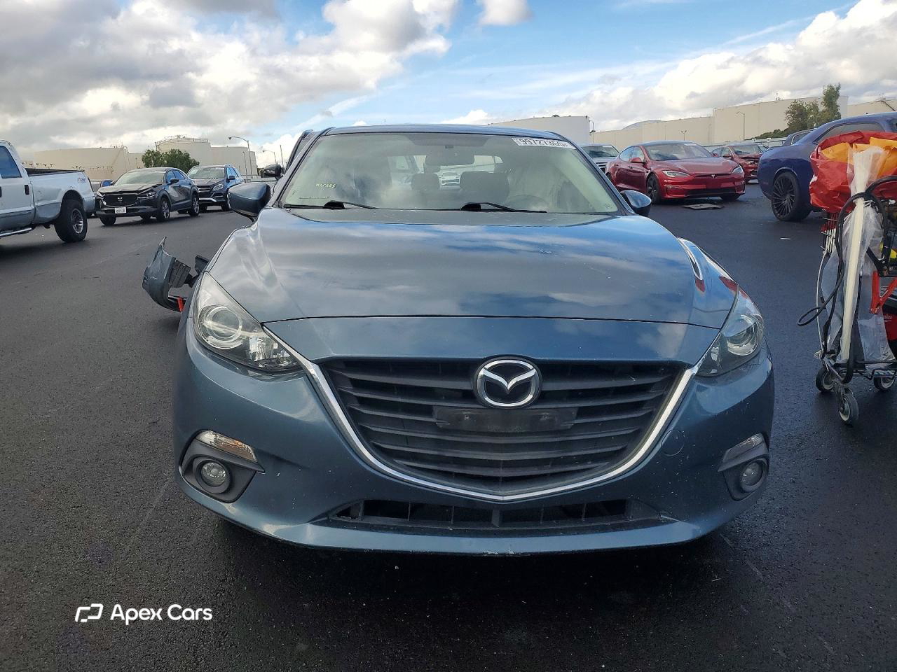 Mazda 3 2015