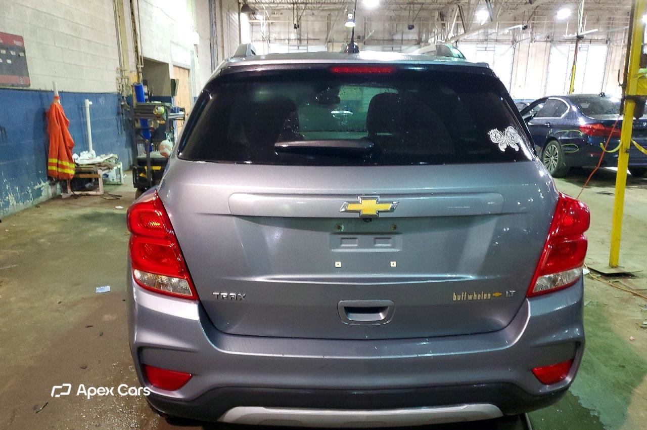 Chevrolet Trax 2019