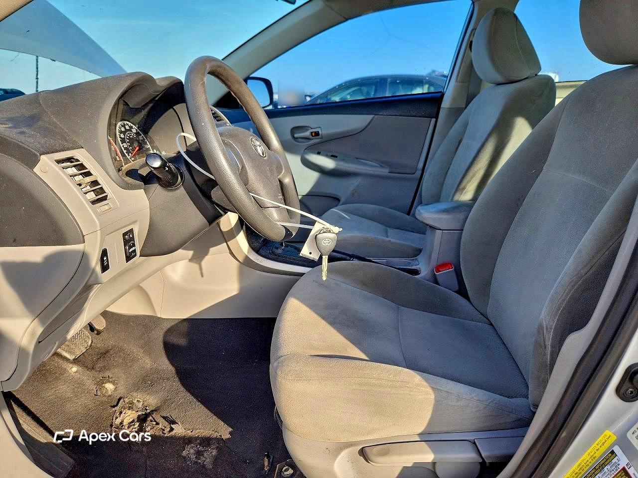 Toyota Corolla 2013