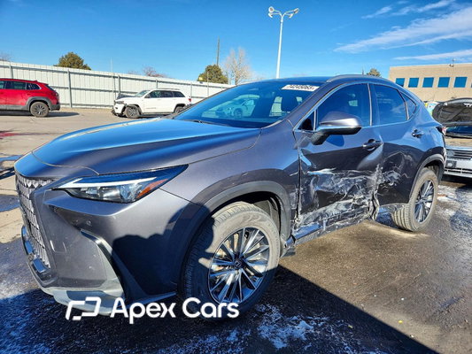 Lexus NX 2023 - Image 1 of 14