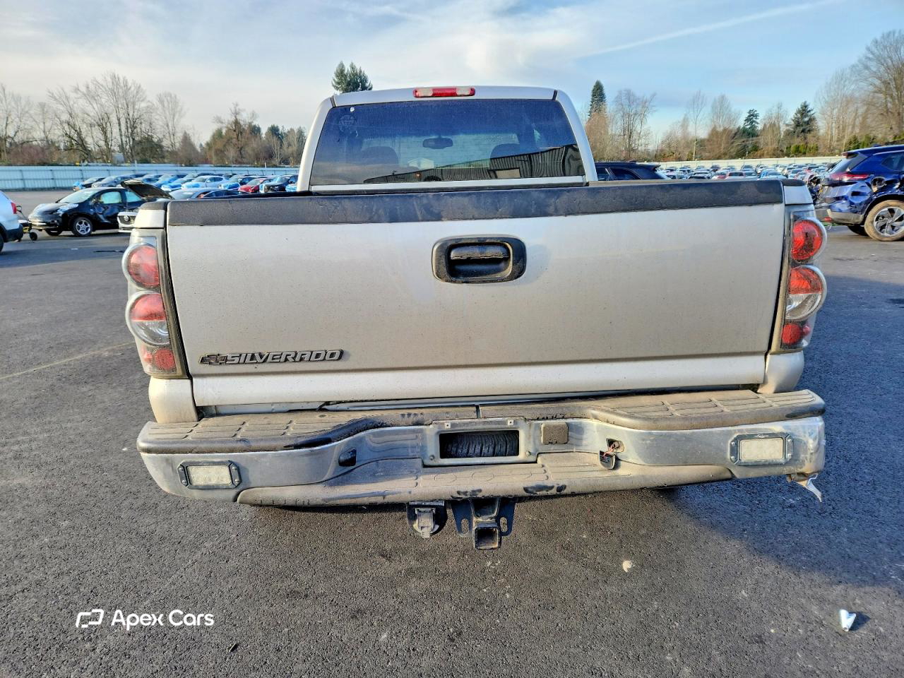 Chevrolet Silverado 2006