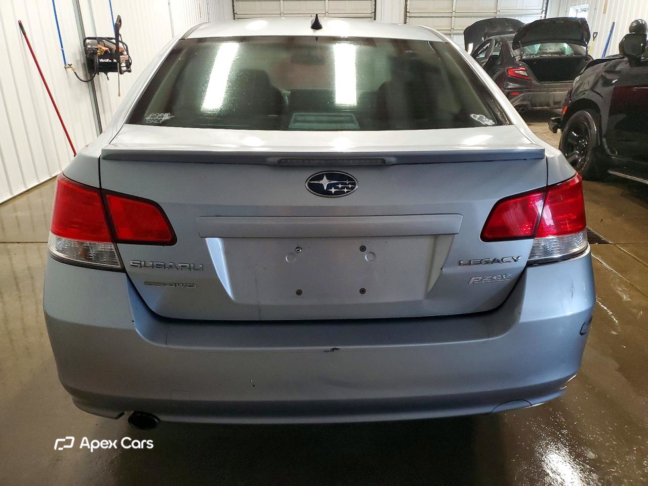 Subaru Legacy 2012