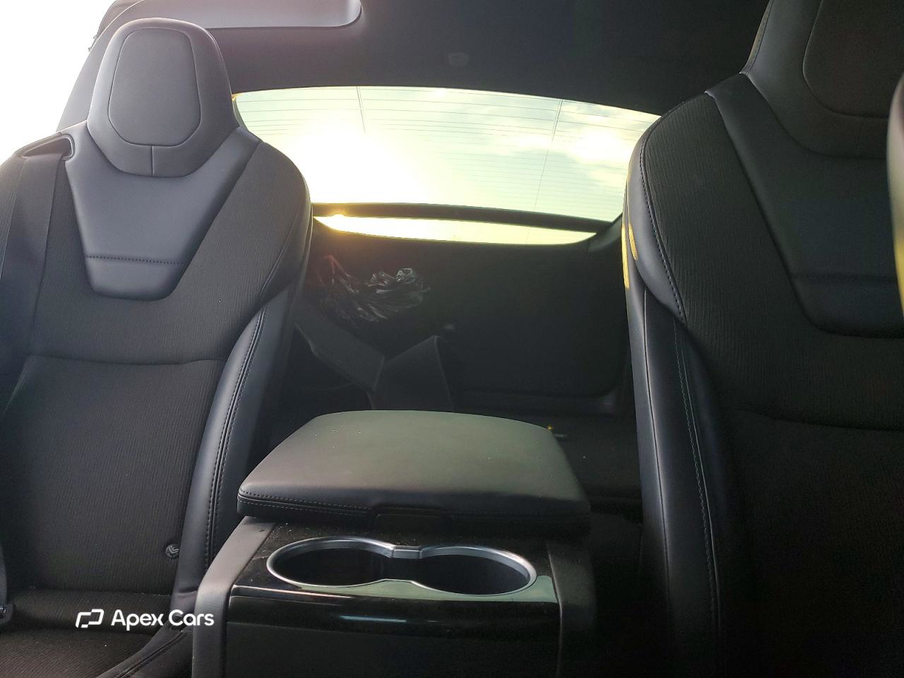 Tesla Model X 2017