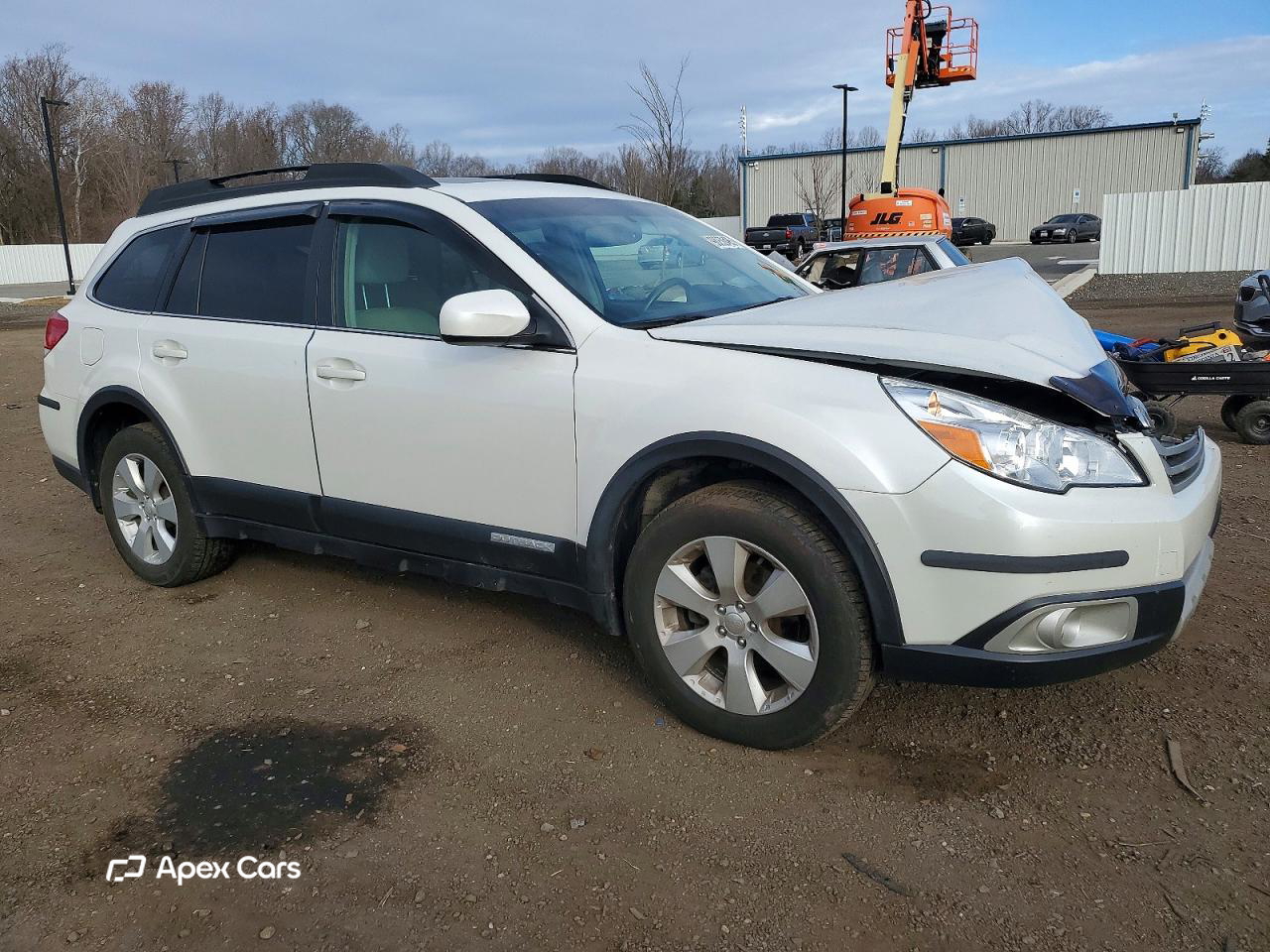 Subaru Outback 2011