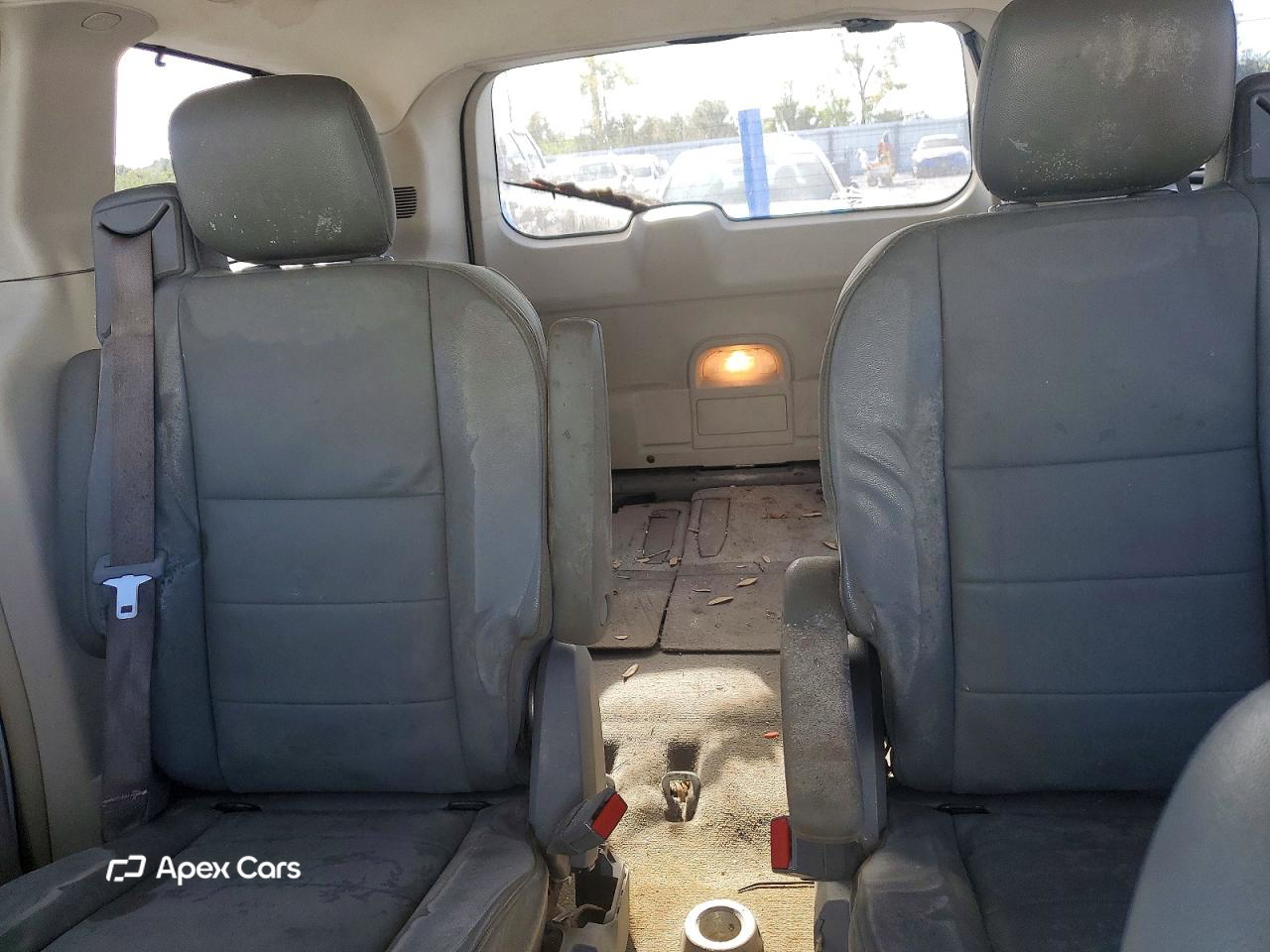Dodge Caravan 2008