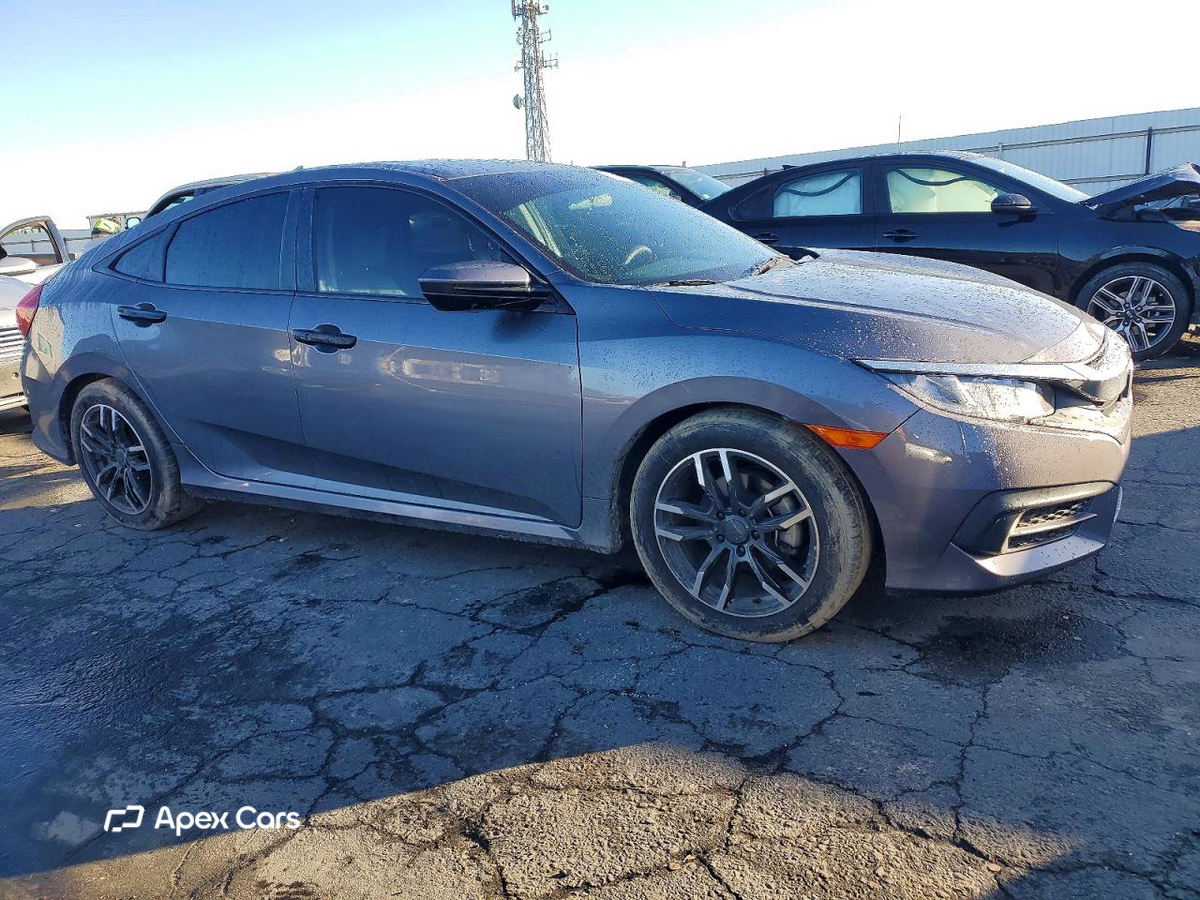 Honda Civic 2017