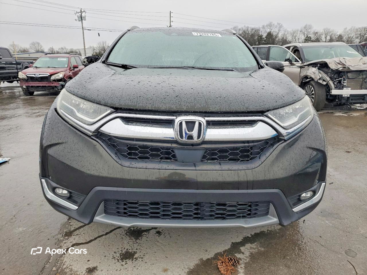 Honda CR-V 2017