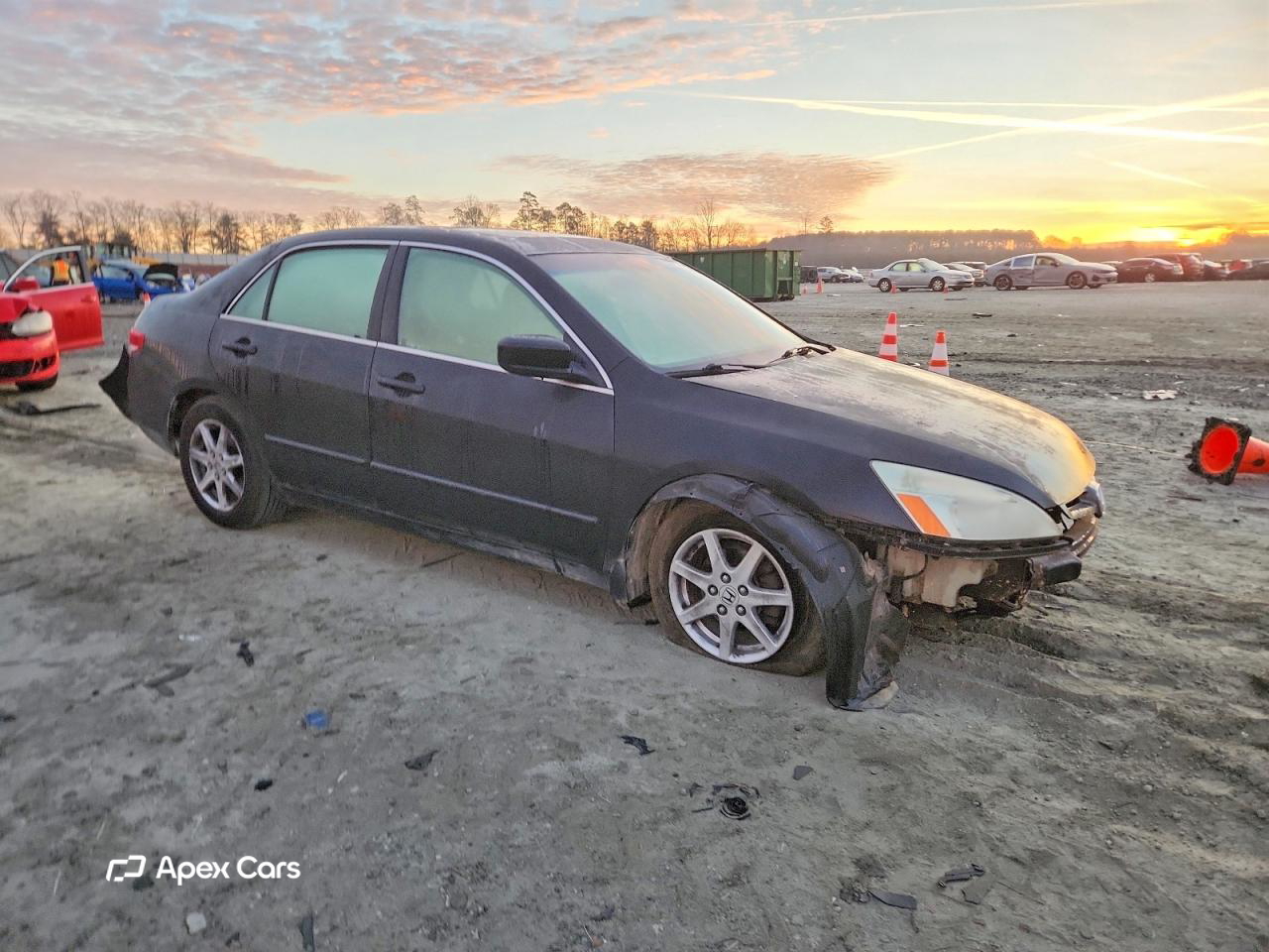 Honda Accord 2003