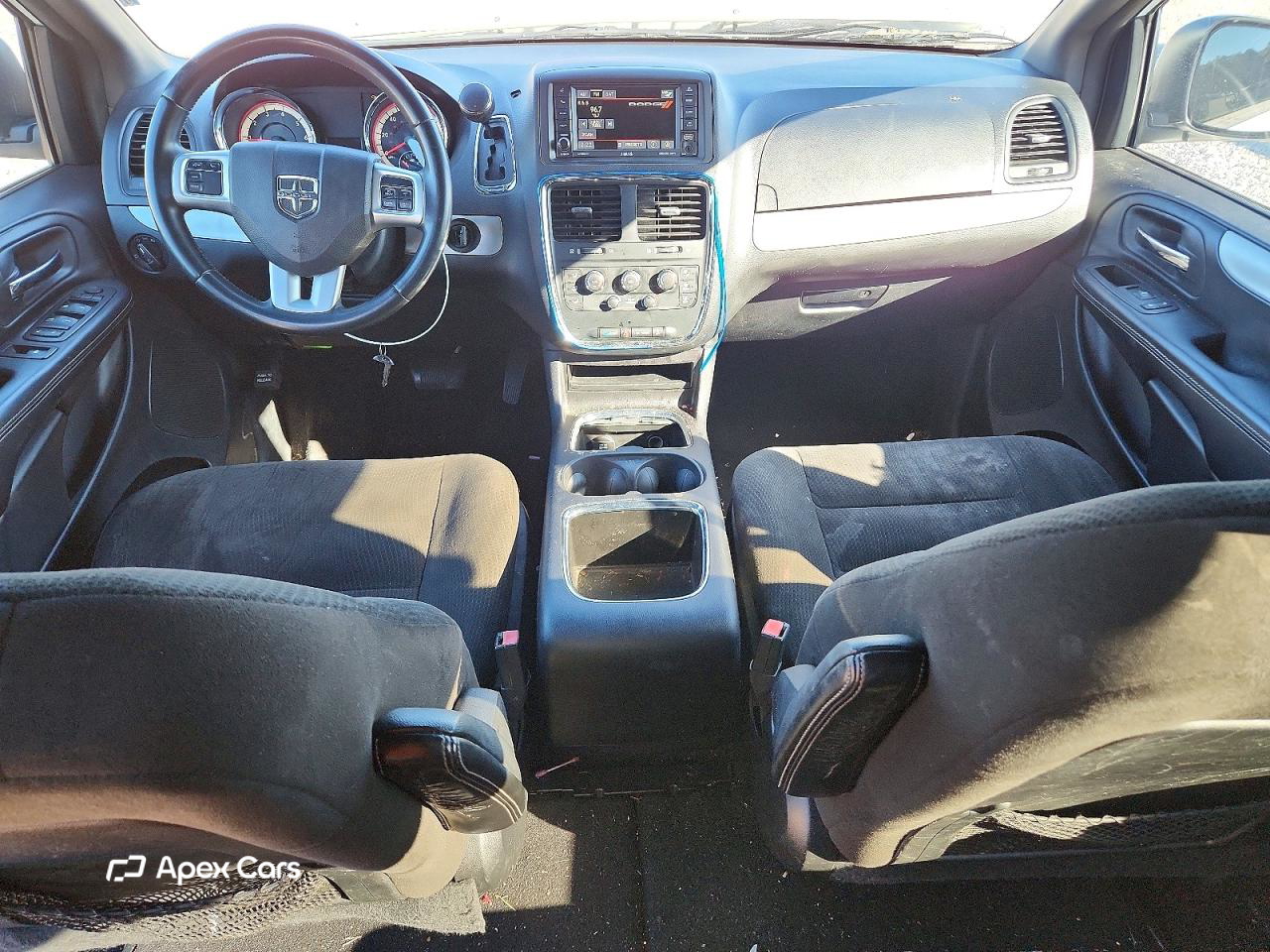 Dodge Caravan 2016