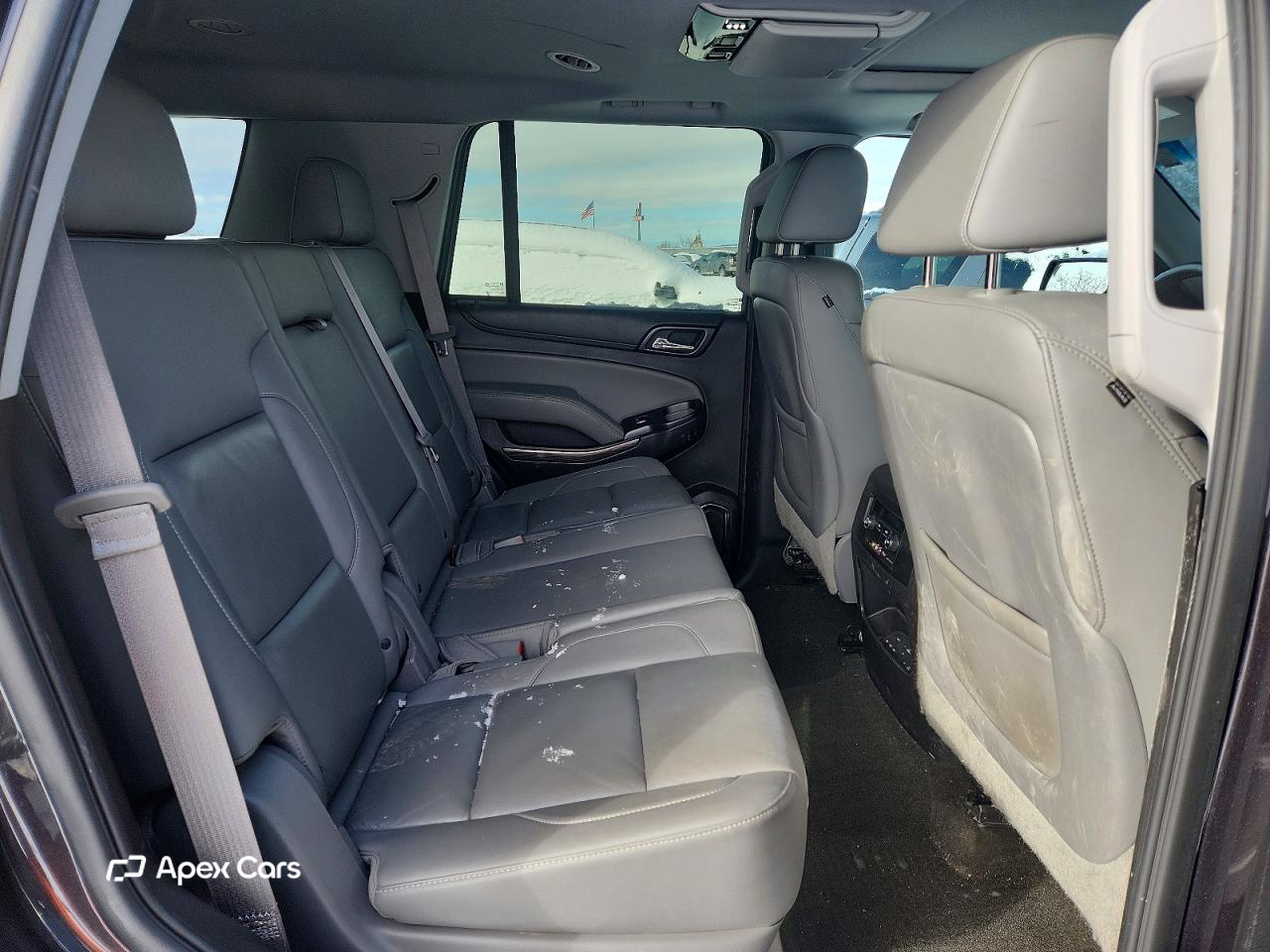 Chevrolet Tahoe 2015