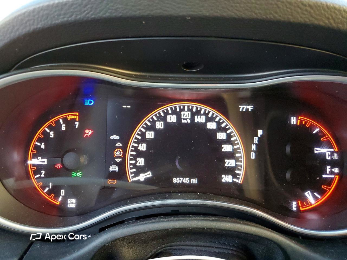 Dodge Durango 2019
