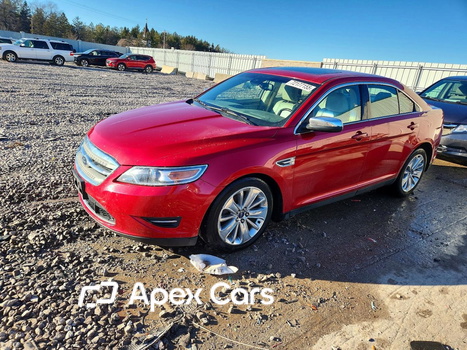 Ford Taurus 2012 - Image 1 of 5