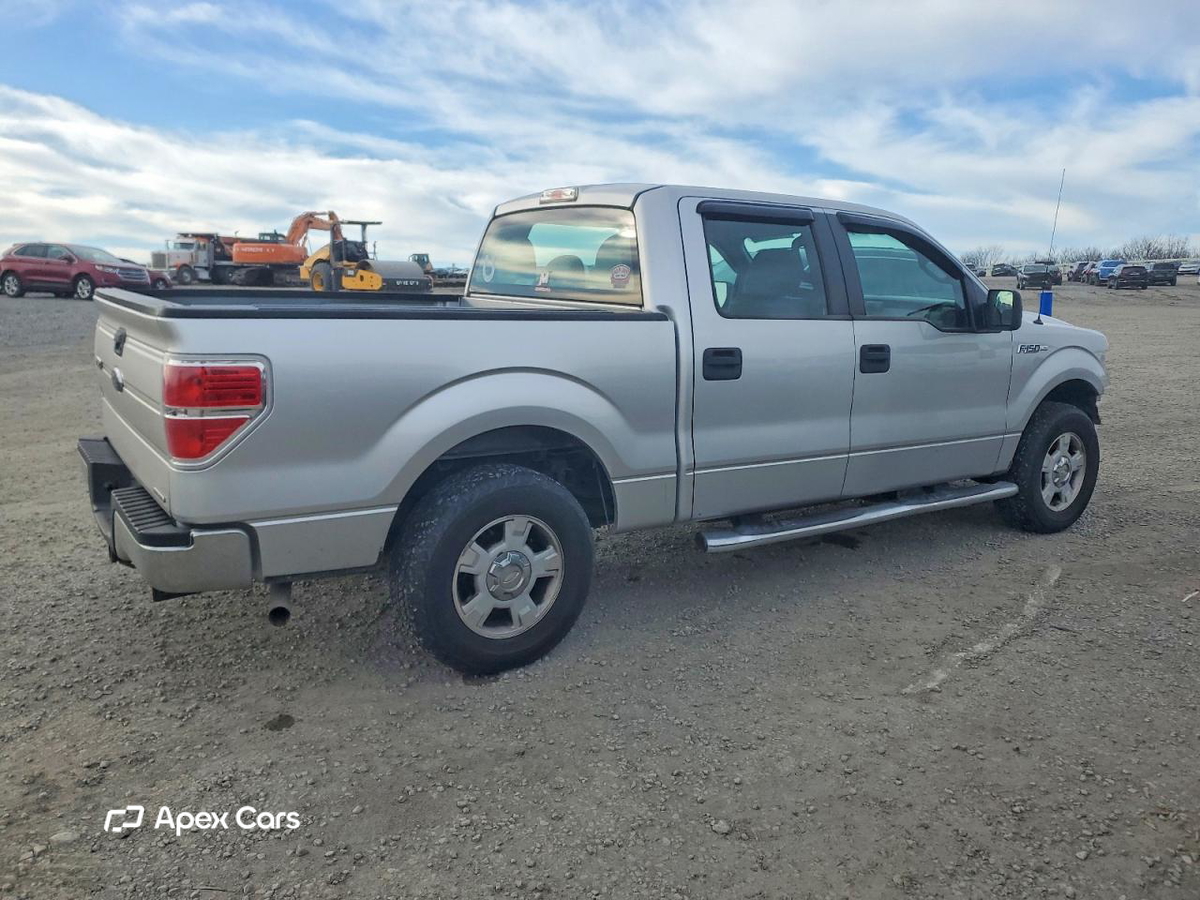 Ford F-150 2012