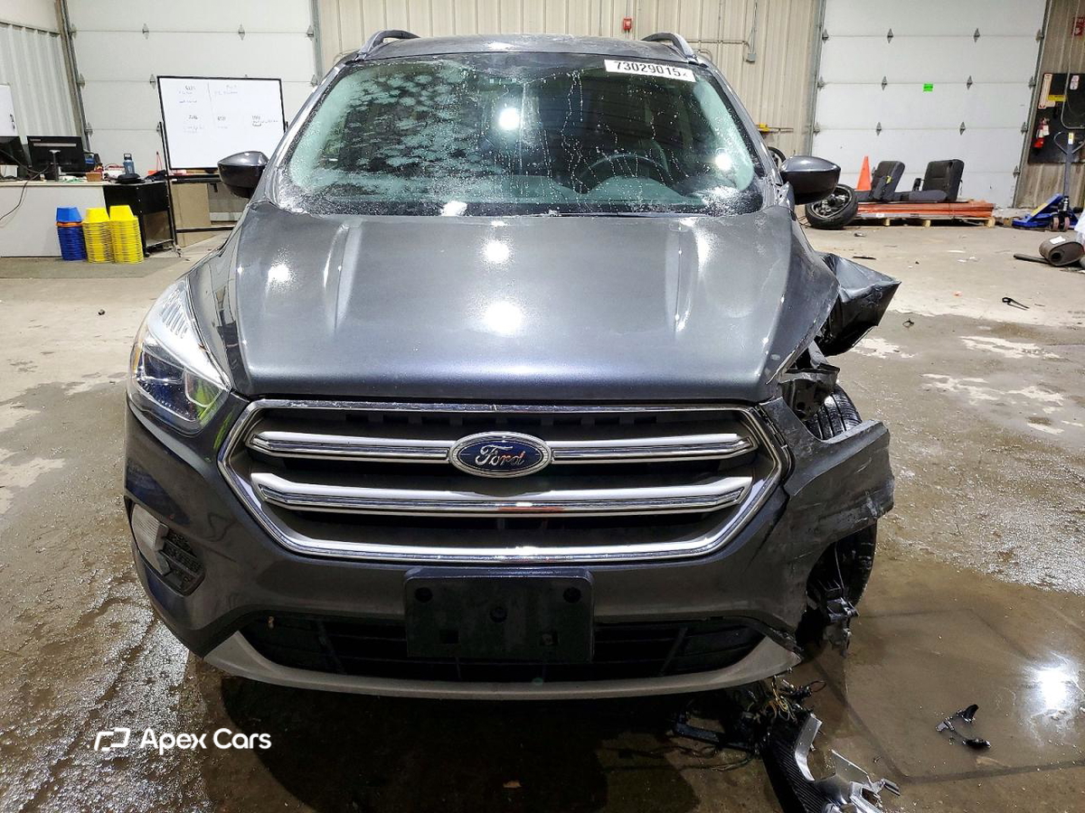 Ford Escape 2017