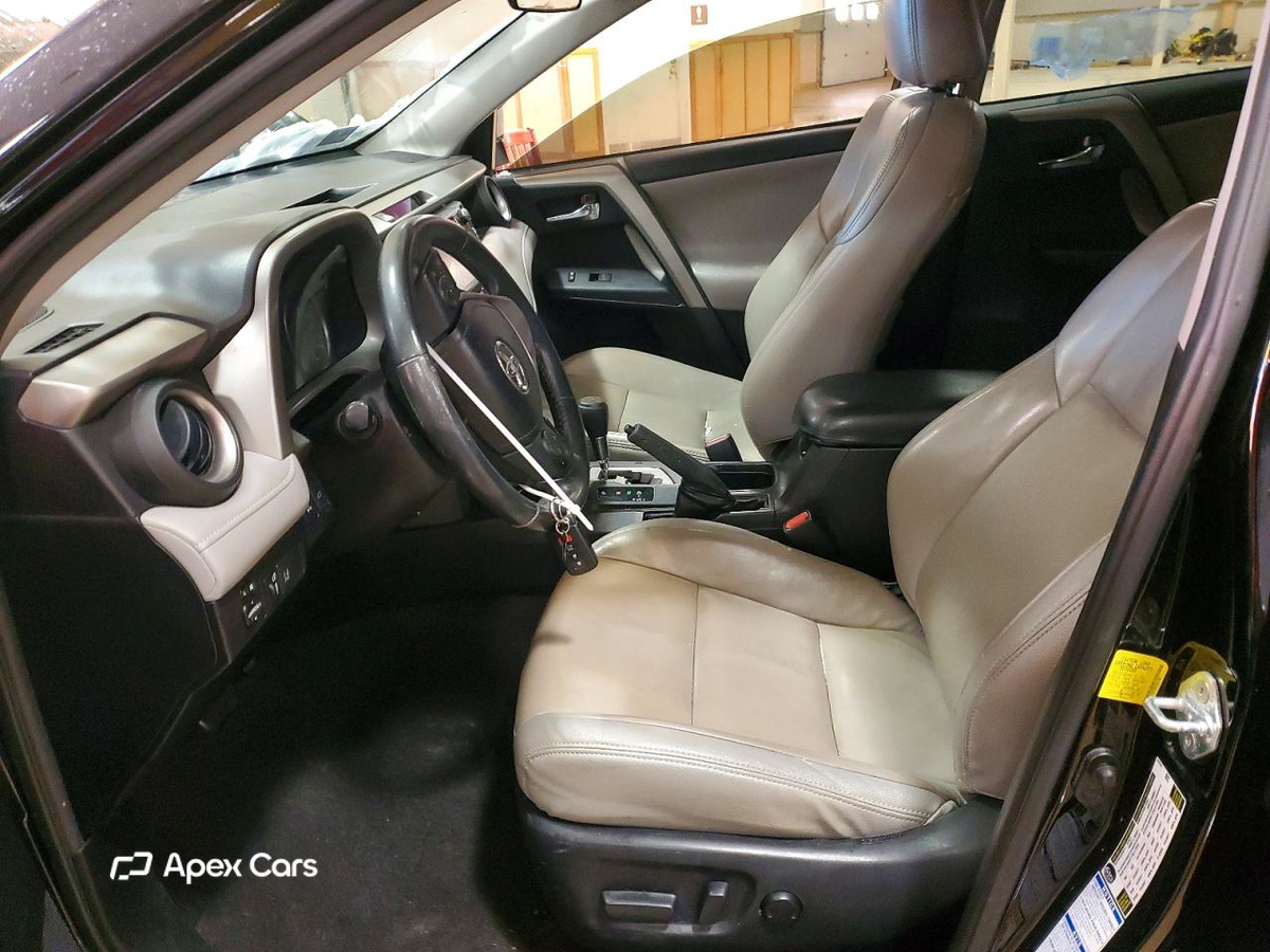 Toyota RAV 4 2018