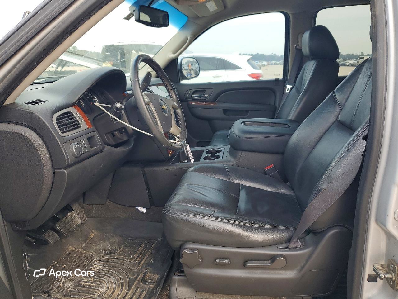 Chevrolet Tahoe 2013