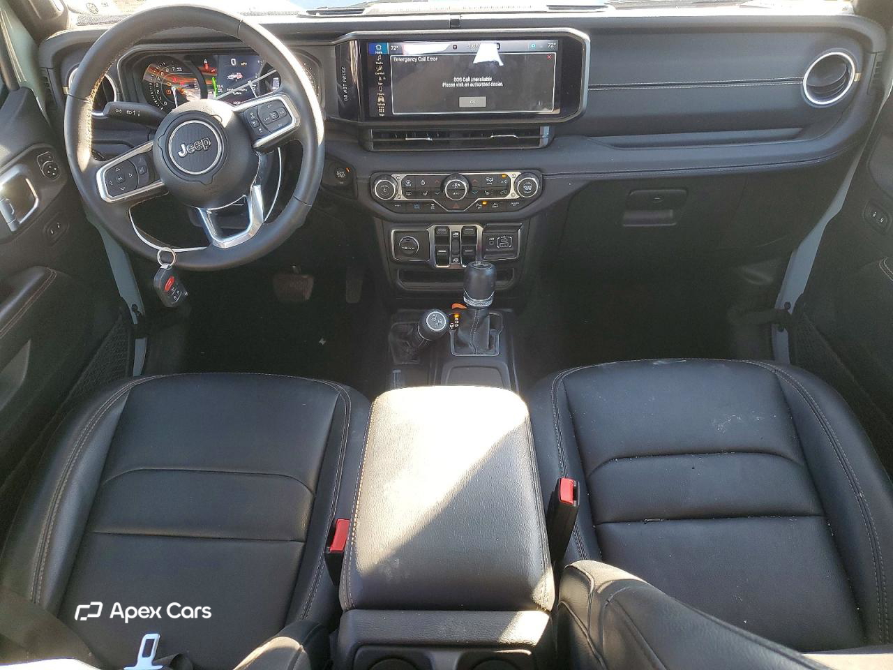 Jeep Wrangler 2024