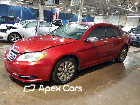 Chrysler 200 2014 - Image 1 of 13