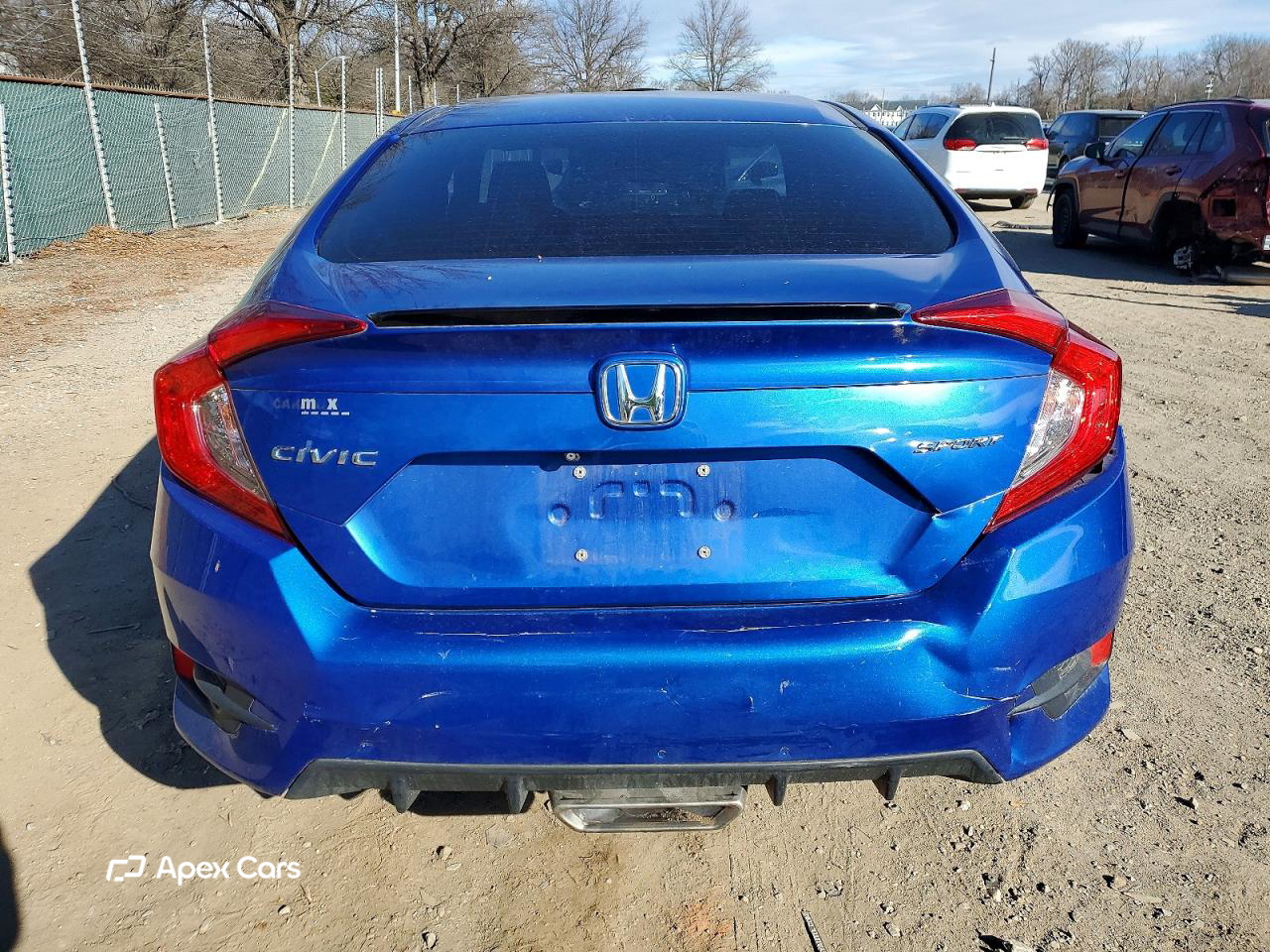 Honda Civic 2019