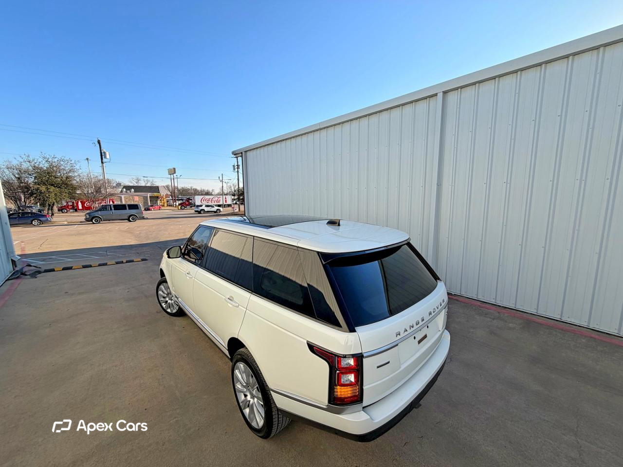 Land Rover Range Rover 2017