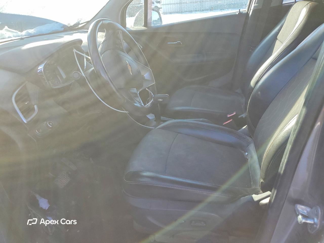 Chevrolet Trax 2019