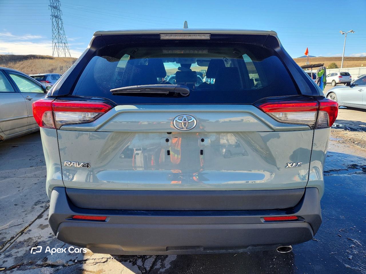 Toyota RAV 4 2020