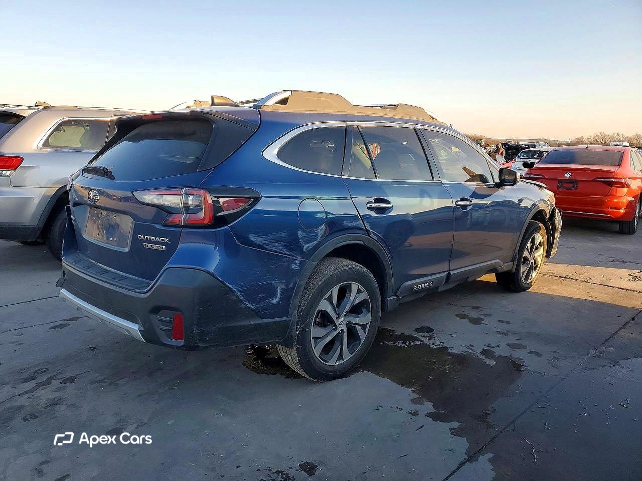 Subaru Outback 2020
