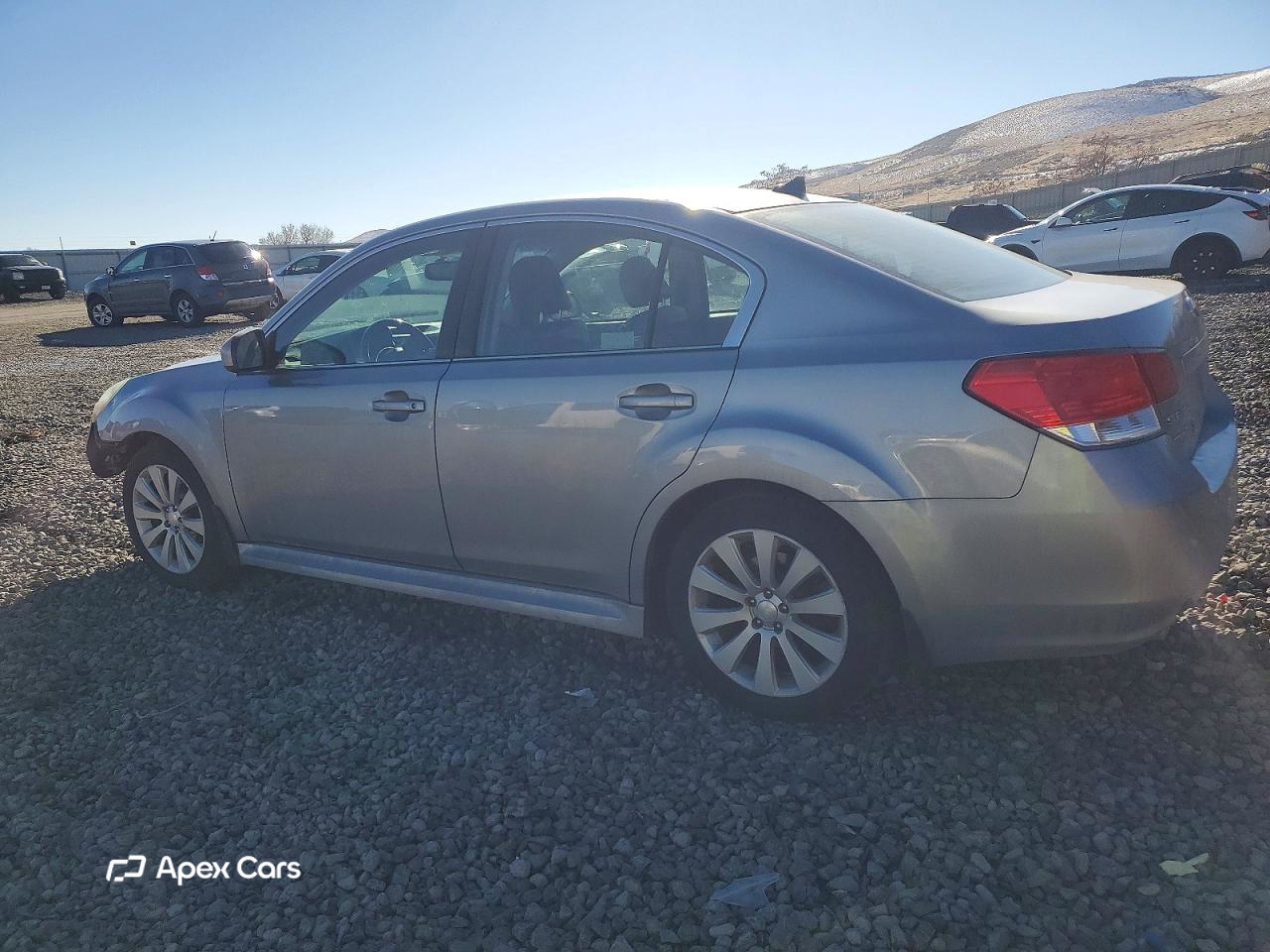 Subaru Legacy 2011