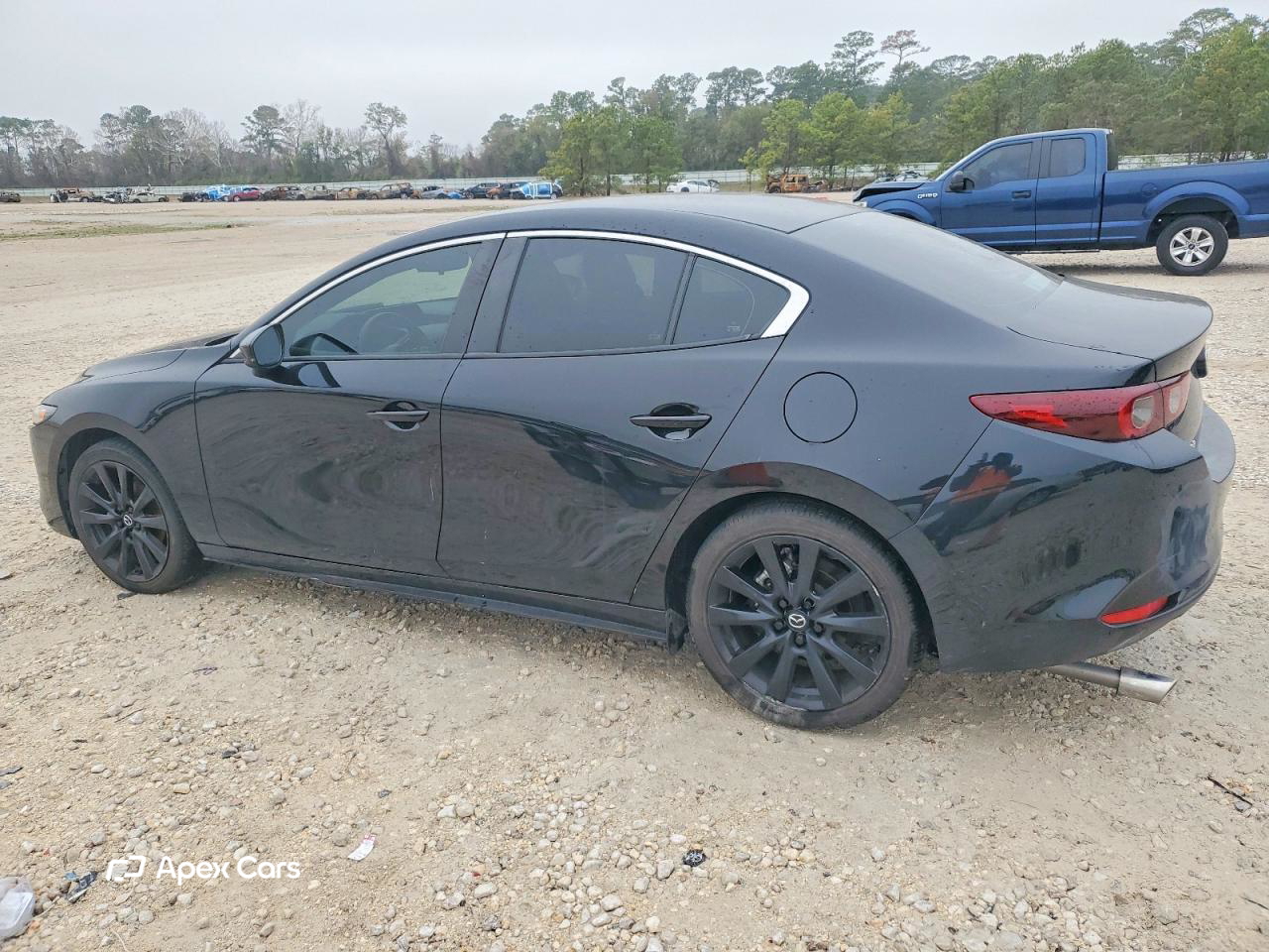 Mazda 3 2024