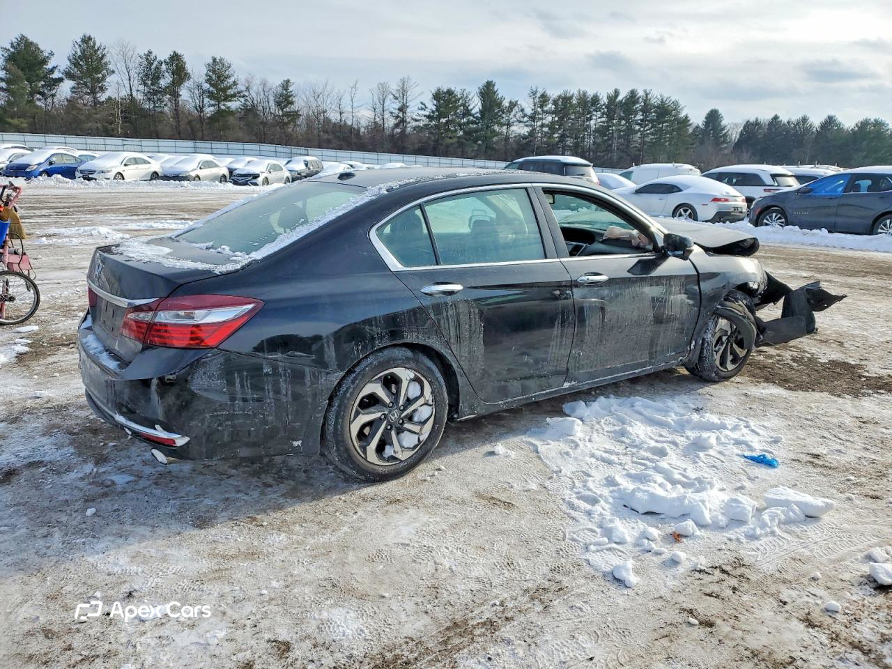 Honda Accord 2017