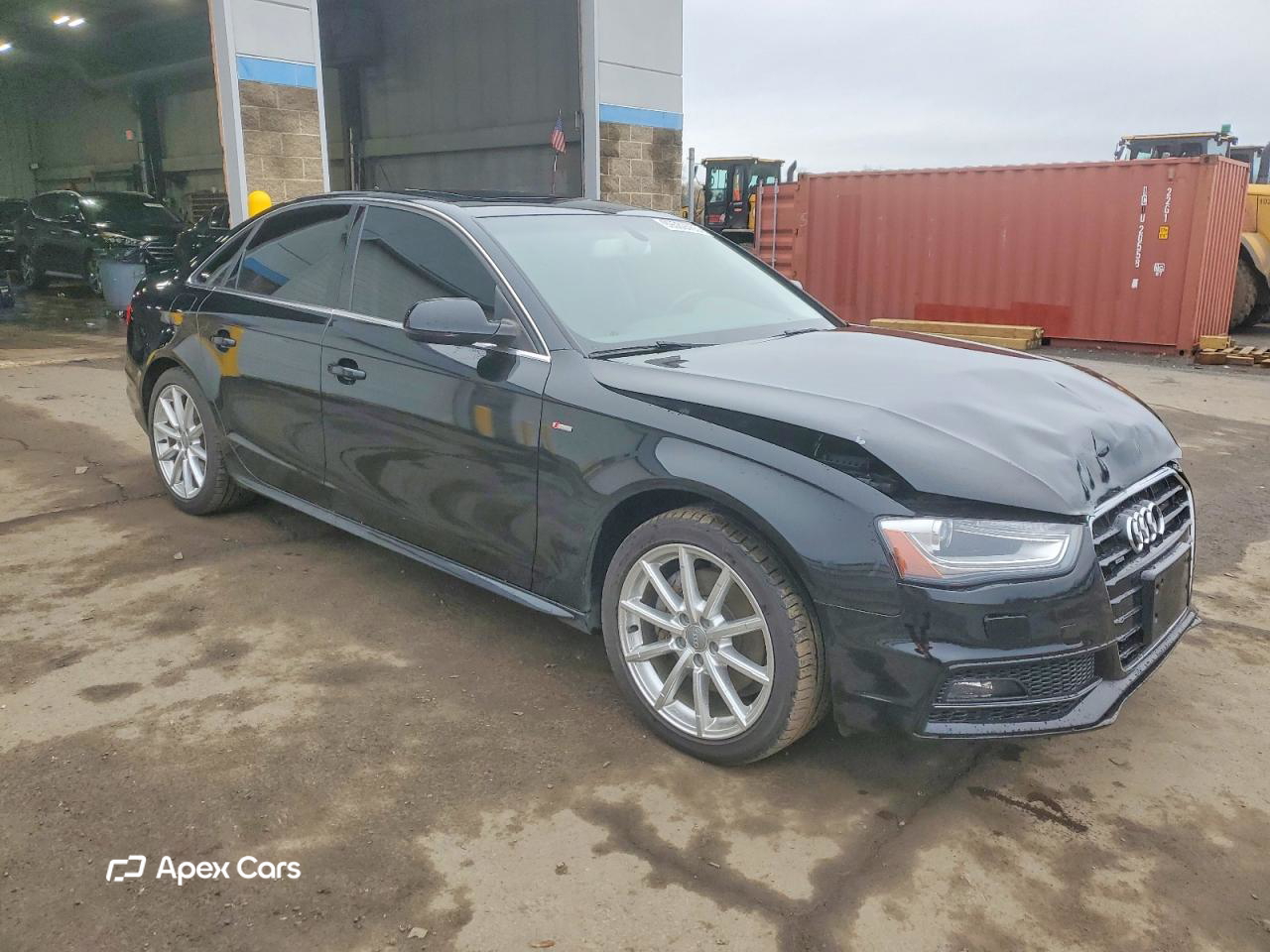 Audi A4 2016