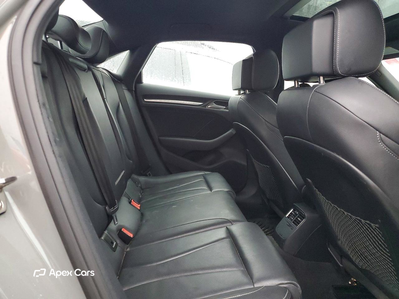 Audi A3 2020