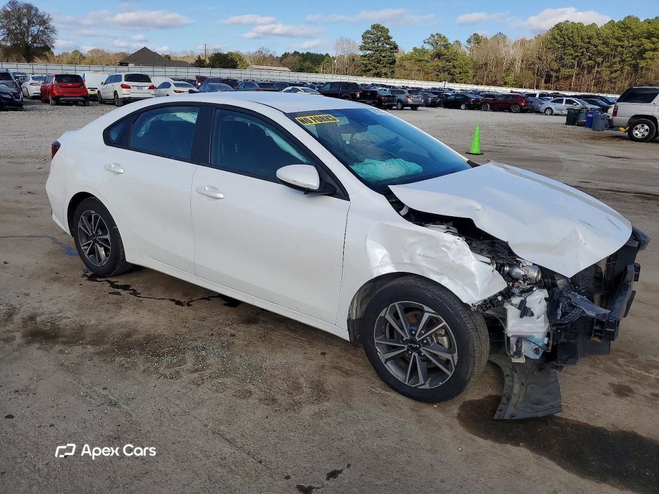 Kia Forte 2023