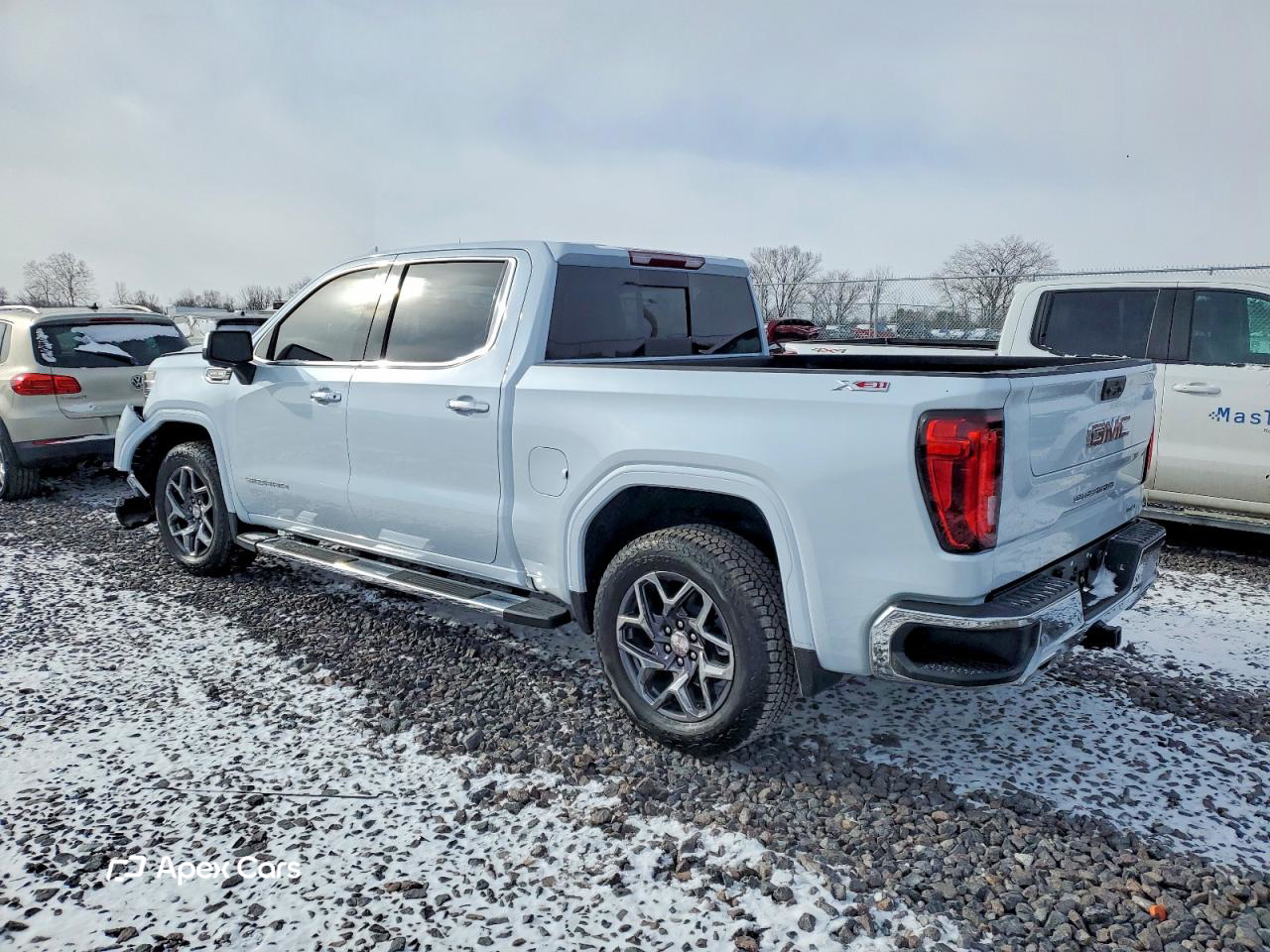 GMC Sierra 2026