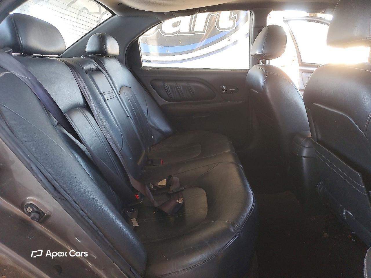 Hyundai Sonata 2002