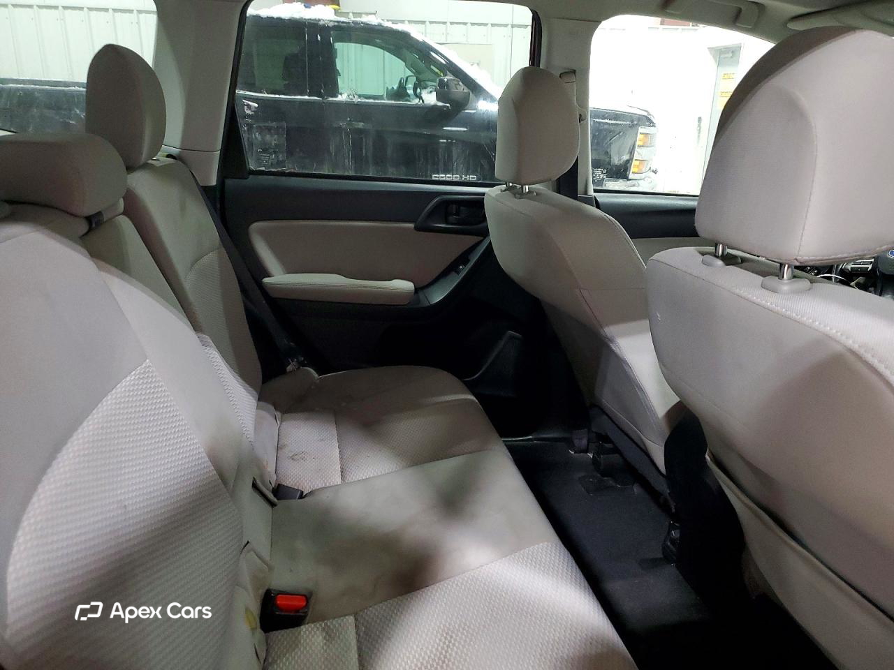 Subaru Forester 2015