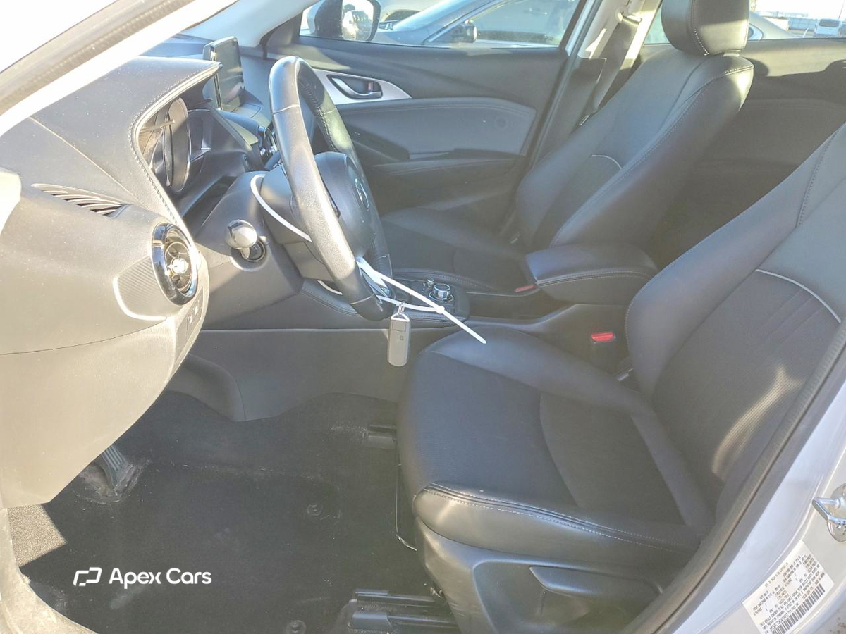Mazda CX-3 2019