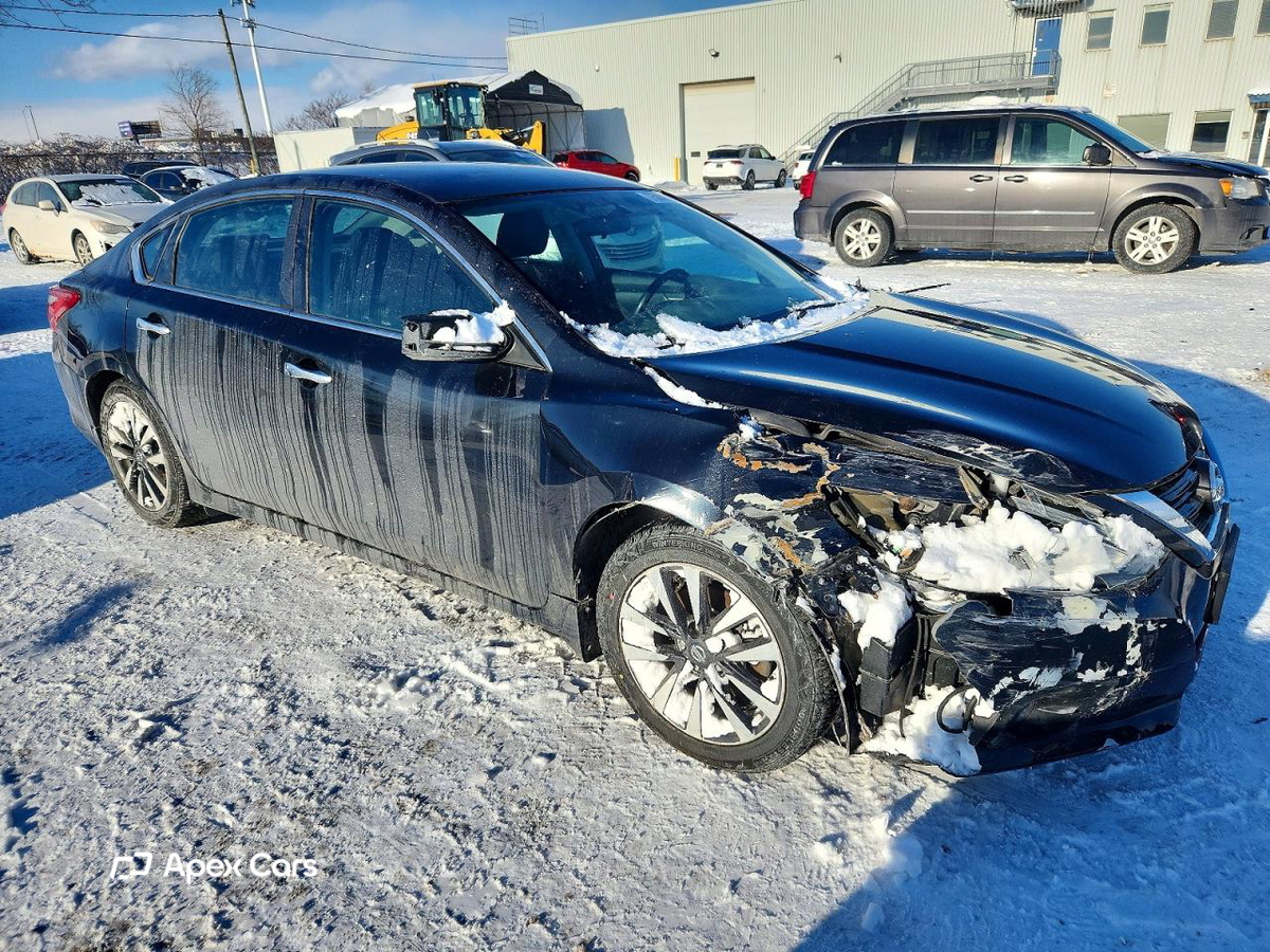 Nissan Altima 2016