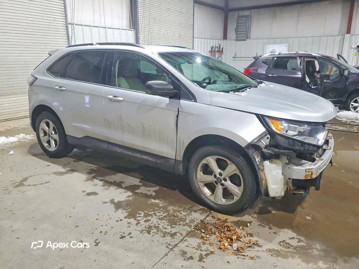 Ford Edge 2015