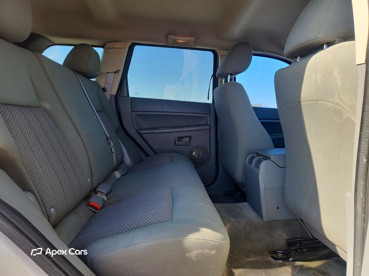 Jeep Cherokee 2005