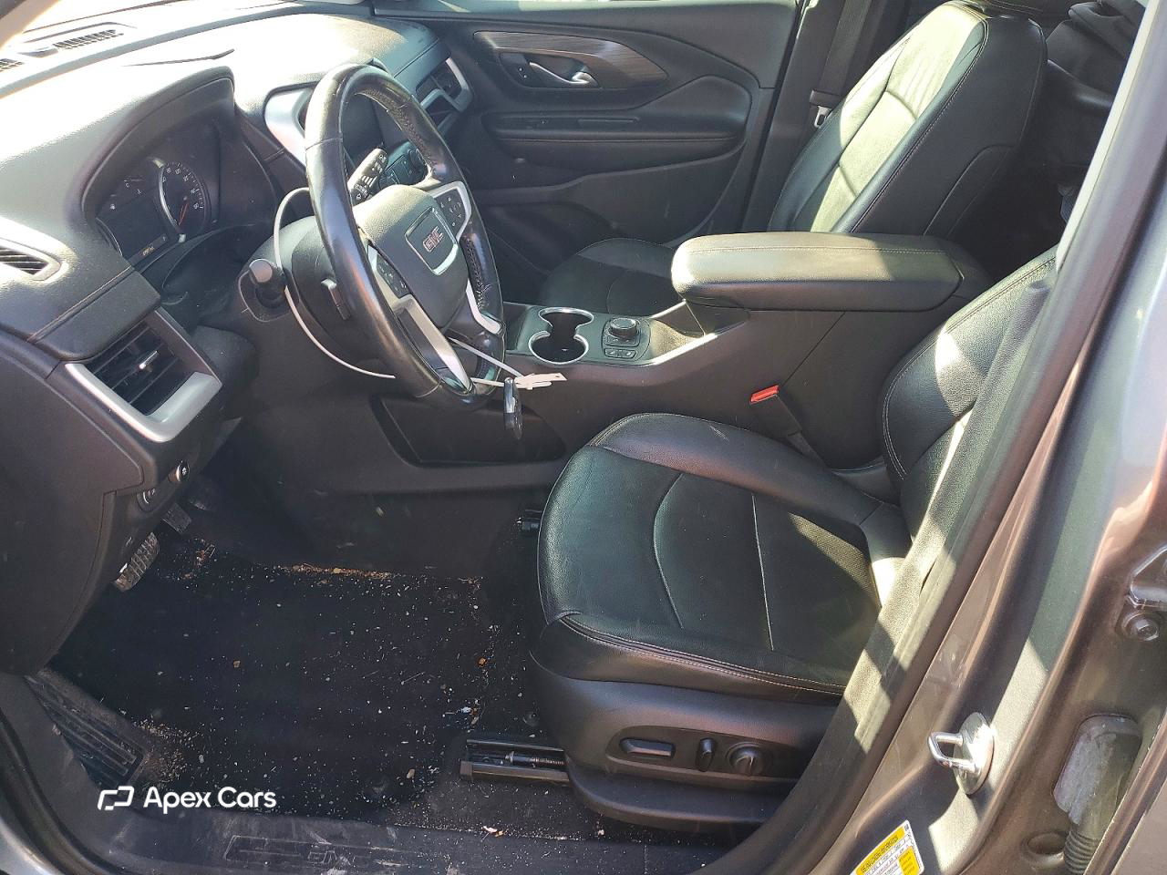 GMC Terrain 2020