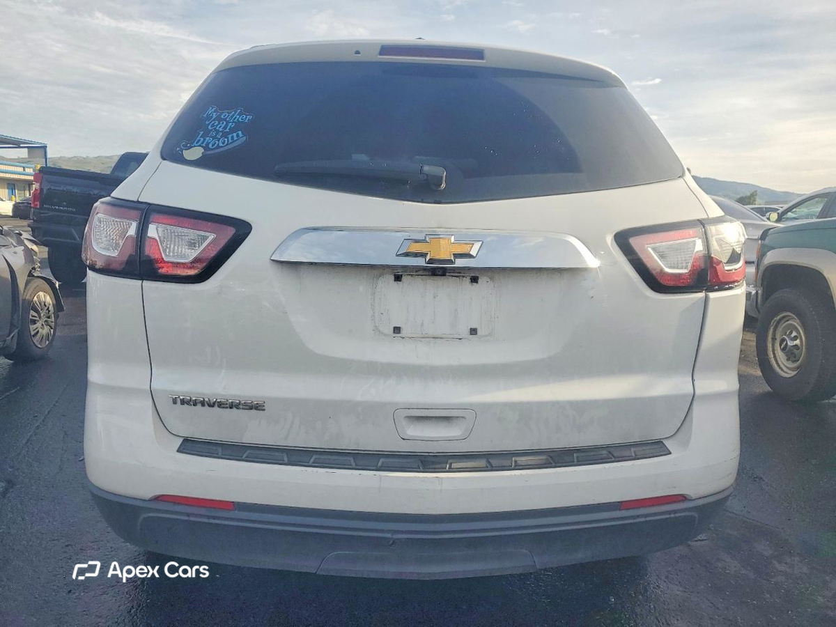 Chevrolet Traverse 2017