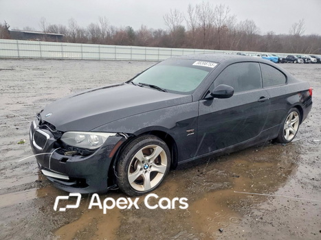 BMW Series 3 2012 - Image 1 of 12